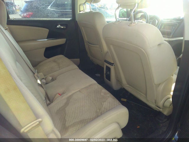 Dodge Journey Sxt 2012 3C4PDCBG2CT175825 Image 9