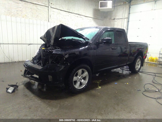 RAM 1500 Express 2014 1C6RR7FTXES155651 Image 2