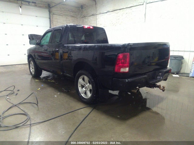 RAM 1500 Express 2014 1C6RR7FTXES155651 Image 4