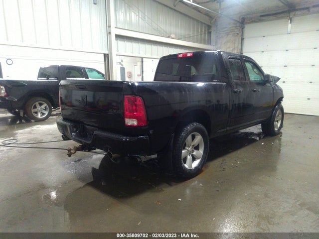 RAM 1500 Express 2014 1C6RR7FTXES155651 Image 5