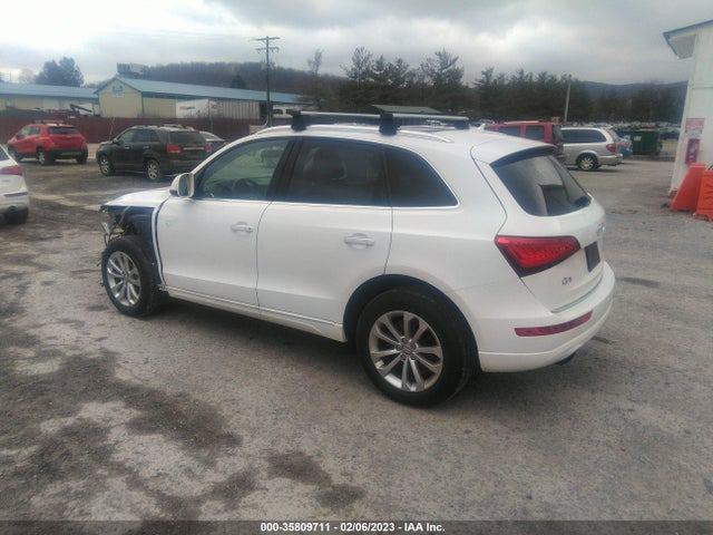WA1C2AFP0GA148911 Audi Q5 PREMIUM