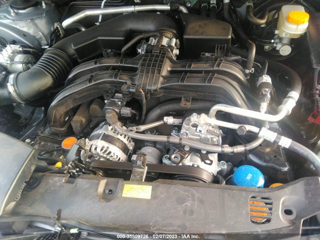 JF2GTHMC9N8284912 Subaru Crosstrek Limited