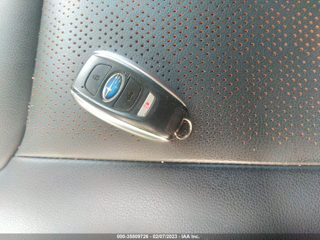 JF2GTHMC9N8284912 Subaru Crosstrek Limited