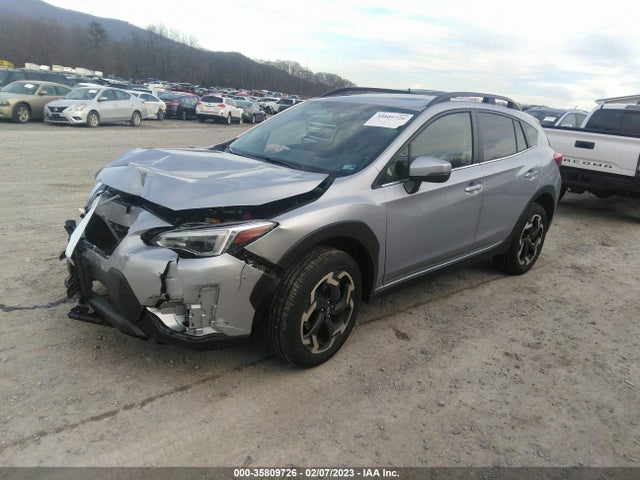 JF2GTHMC9N8284912 Subaru Crosstrek Limited
