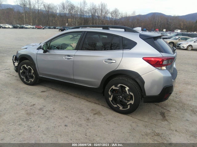 JF2GTHMC9N8284912 Subaru Crosstrek Limited