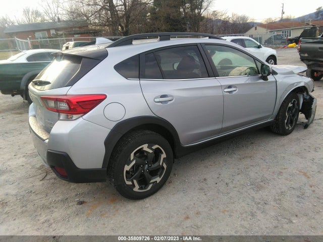 JF2GTHMC9N8284912 Subaru Crosstrek Limited