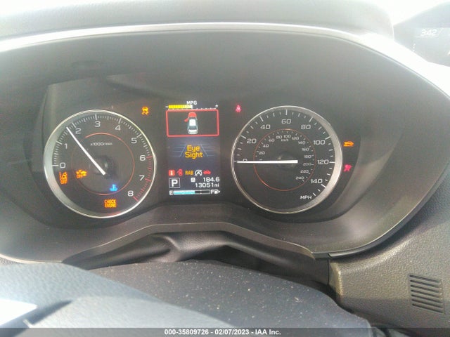 JF2GTHMC9N8284912 Subaru Crosstrek Limited