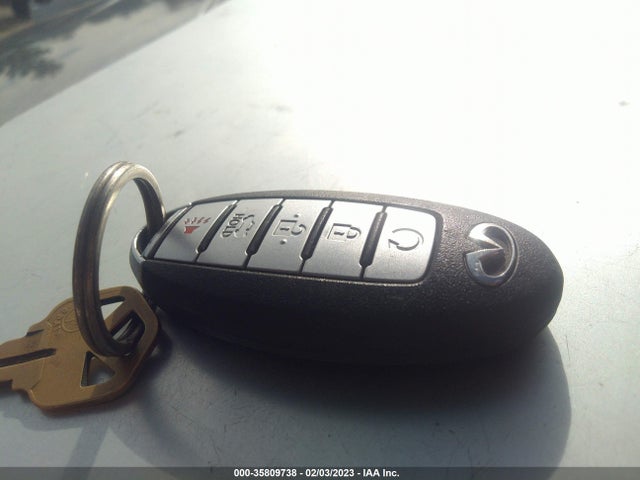 Infiniti Q50 3.0t Luxe 2018 JN1EV7AP1JM362234 Image 3