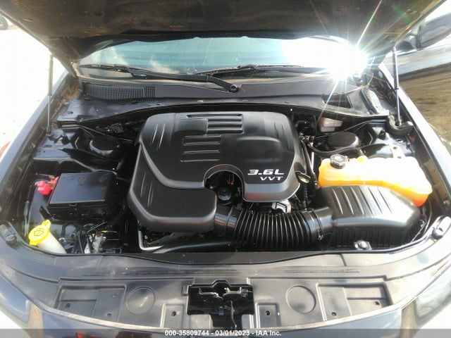 Chrysler 300 2013 2C3CCAAG3DH707766 Image 10