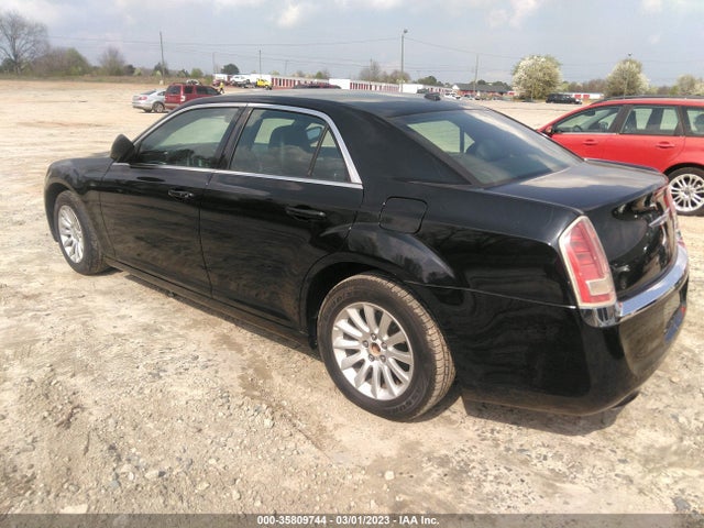 Chrysler 300 2013 2C3CCAAG3DH707766 Image 3