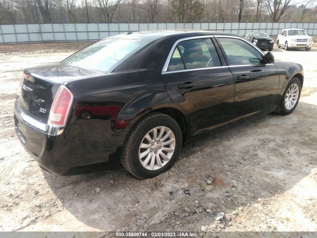 Chrysler 300 2013 2C3CCAAG3DH707766 Image 4