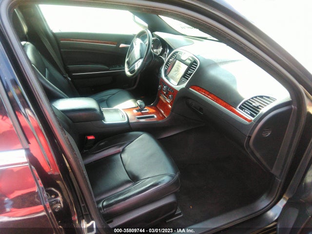Chrysler 300 2013 2C3CCAAG3DH707766 Image 5