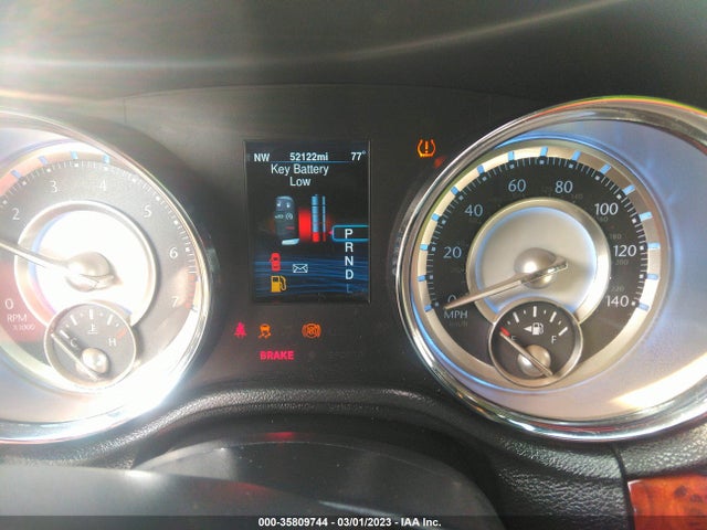 Chrysler 300 2013 2C3CCAAG3DH707766 Image 7
