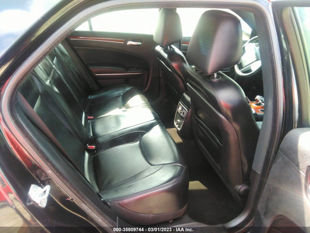 Chrysler 300 2013 2C3CCAAG3DH707766 Image 8