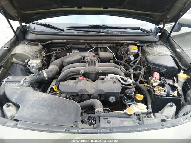 4S4BSBDC5F3241591 Subaru Outback 2.5i Premium
