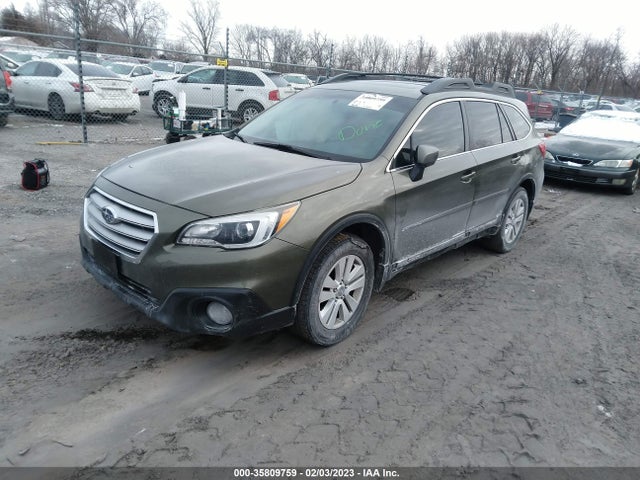 4S4BSBDC5F3241591 Subaru Outback 2.5i Premium