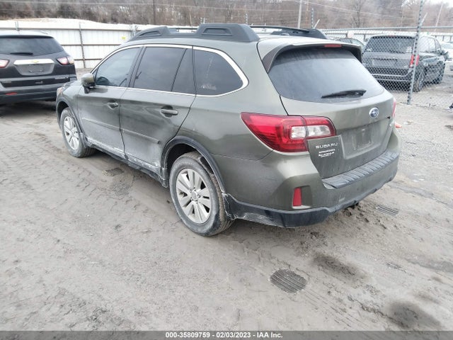4S4BSBDC5F3241591 Subaru Outback 2.5i Premium