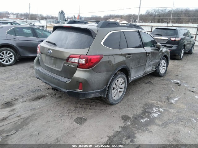4S4BSBDC5F3241591 Subaru Outback 2.5i Premium