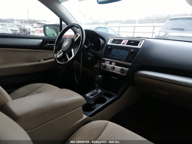 4S4BSBDC5F3241591 Subaru Outback 2.5i Premium