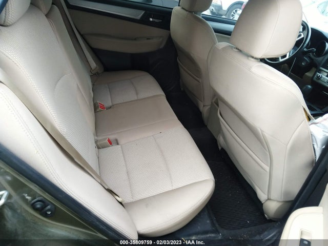 4S4BSBDC5F3241591 Subaru Outback 2.5i Premium
