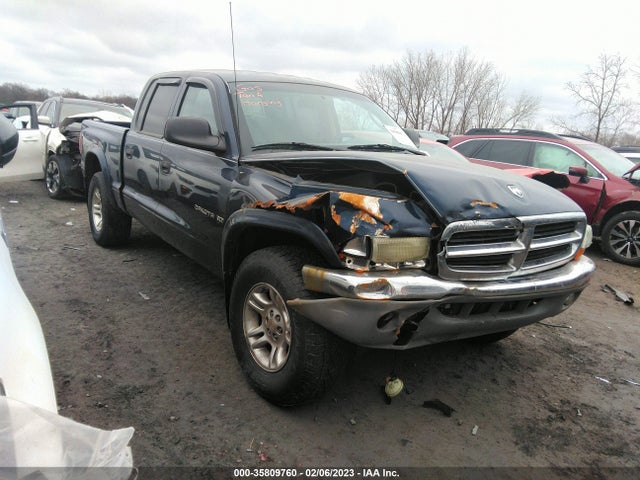 Dodge Dakota Sport/slt 2001 1B7GG2AN31S214793 zdjęcie główne