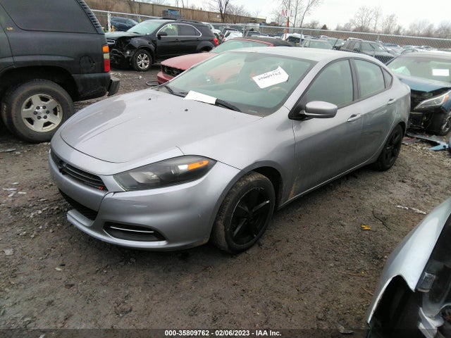 Dodge DART SXT 2015 1C3CDFBB8FD432084 Image 2