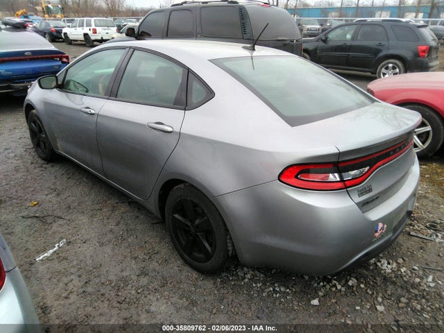 Dodge DART SXT 2015 1C3CDFBB8FD432084 Image 4