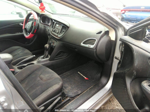 Dodge DART SXT 2015 1C3CDFBB8FD432084 Image 6