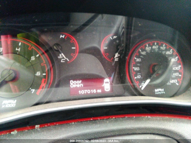Dodge DART SXT 2015 1C3CDFBB8FD432084 Image 8