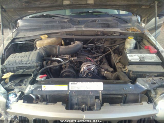 1J4GL48K77W627198 Jeep Liberty Sport