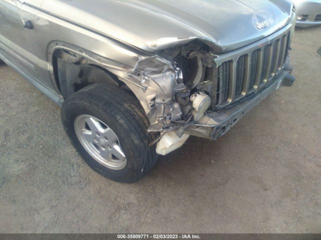 1J4GL48K77W627198 Jeep Liberty Sport