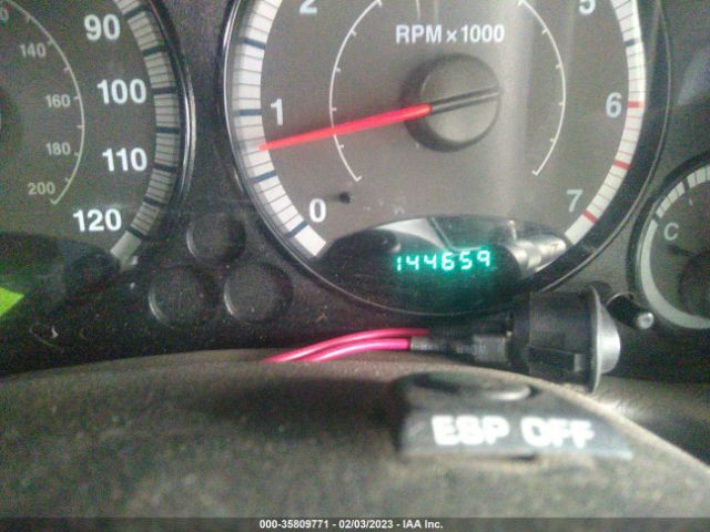 1J4GL48K77W627198 Jeep Liberty Sport