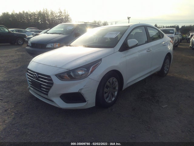 2020 Hyundai Accent, VIN: 3KPC24A64LE125886