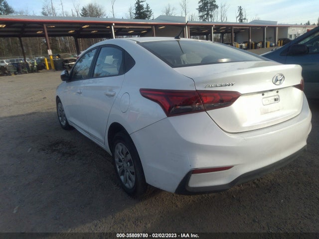 2020 Hyundai Accent, VIN: 3KPC24A64LE125886