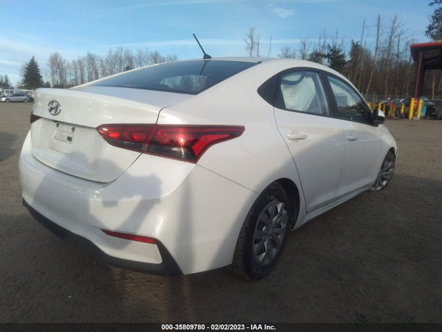 2020 Hyundai Accent, VIN: 3KPC24A64LE125886