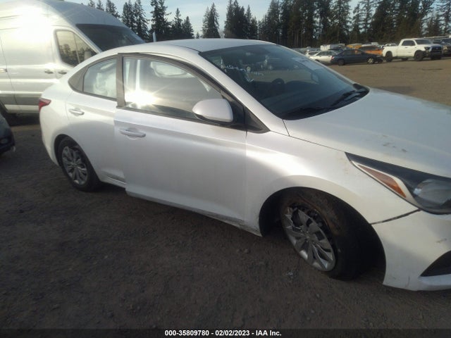 2020 Hyundai Accent, VIN: 3KPC24A64LE125886