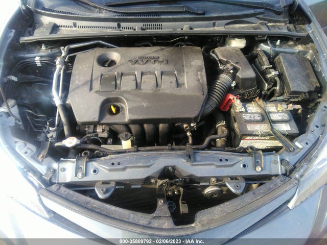 Toyota Corolla L/le/xle/se 2017 2T1BURHE9HC828700 Image 12