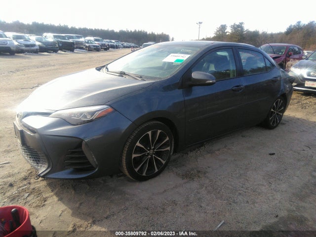 Toyota Corolla L/le/xle/se 2017 2T1BURHE9HC828700 Image 2