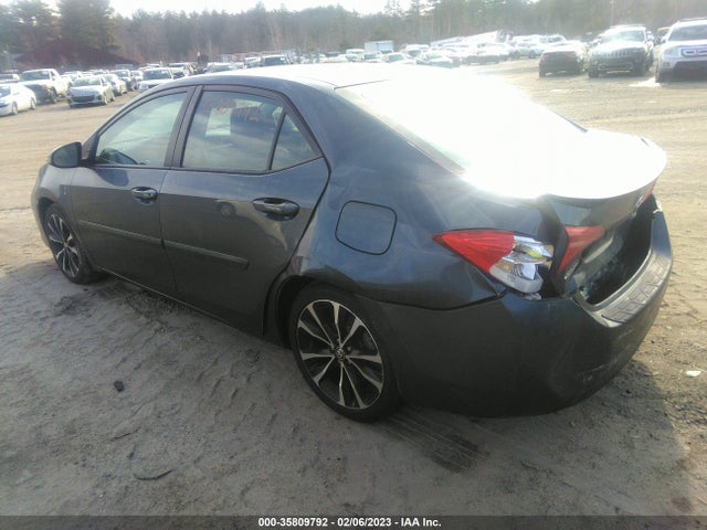2017 TOYOTA COROLLA L/LE/XLE/SE VIN: 2T1BURHE9HC828700