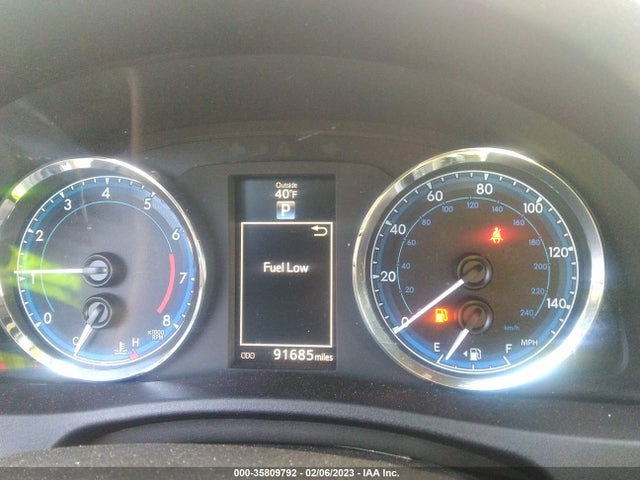 Toyota Corolla L/le/xle/se 2017 2T1BURHE9HC828700 Image 9