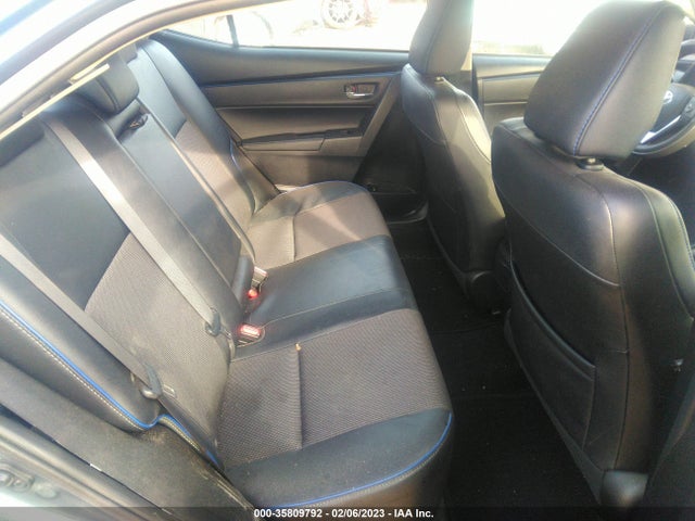 Toyota Corolla L/le/xle/se 2017 2T1BURHE9HC828700 Image 10