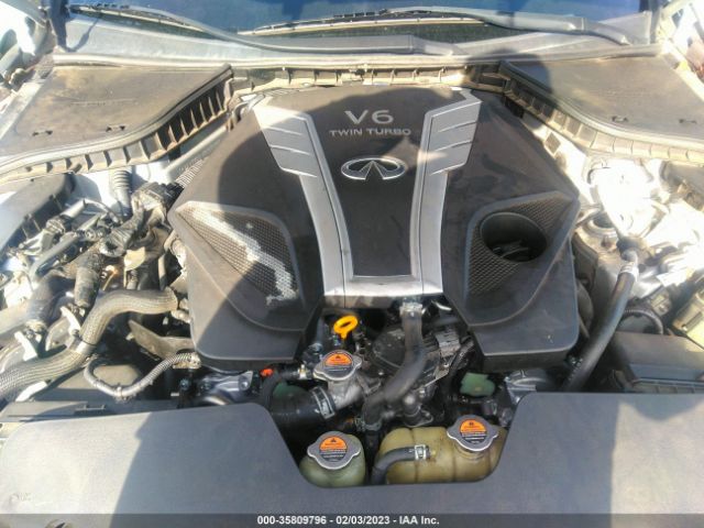 Infiniti Q50 3.0t Luxe 2018 JN1EV7AP1JM357597 Image 10