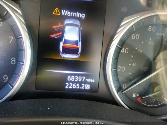 Infiniti Q50 3.0t Luxe 2018 JN1EV7AP1JM357597 Image 7