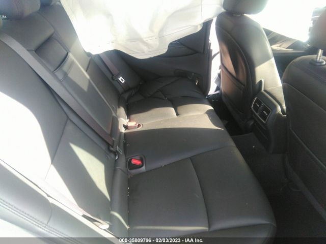 Infiniti Q50 3.0t Luxe 2018 JN1EV7AP1JM357597 Image 8