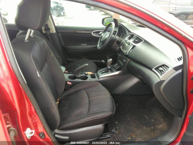 3N1AB7APXHY258436 Nissan SENTRA SV