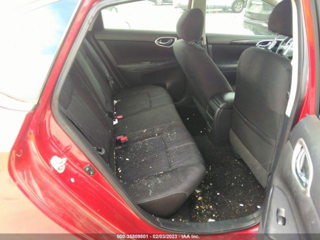 3N1AB7APXHY258436 Nissan SENTRA SV