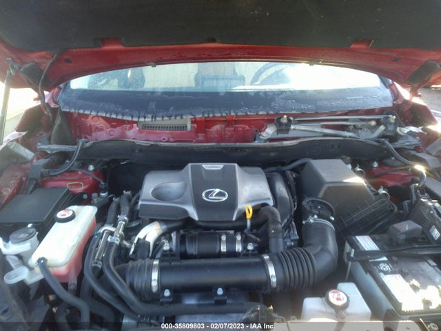 JTJYARBZ1H2052721 Lexus Nx Nx Turbo