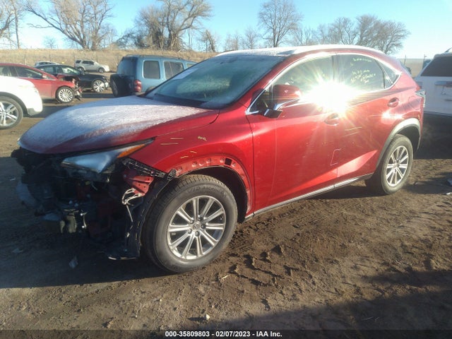 JTJYARBZ1H2052721 Lexus Nx Nx Turbo