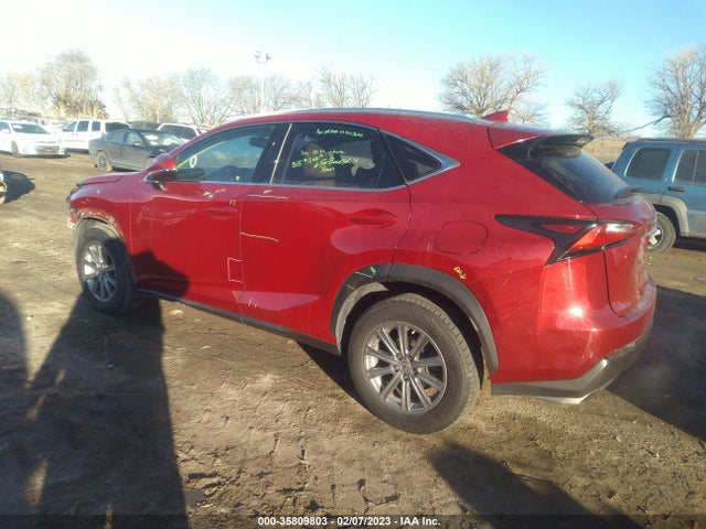 JTJYARBZ1H2052721 Lexus Nx Nx Turbo