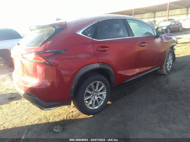 JTJYARBZ1H2052721 Lexus Nx Nx Turbo